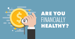 Financial Health Contributes To Optimal Health