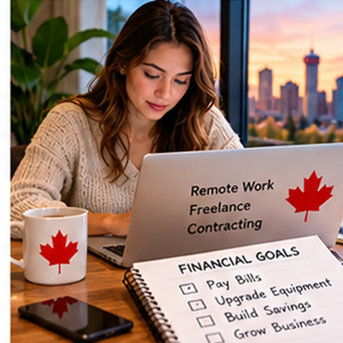 Remote Workers in Canada: How Digital Employment Affects Loan Applications